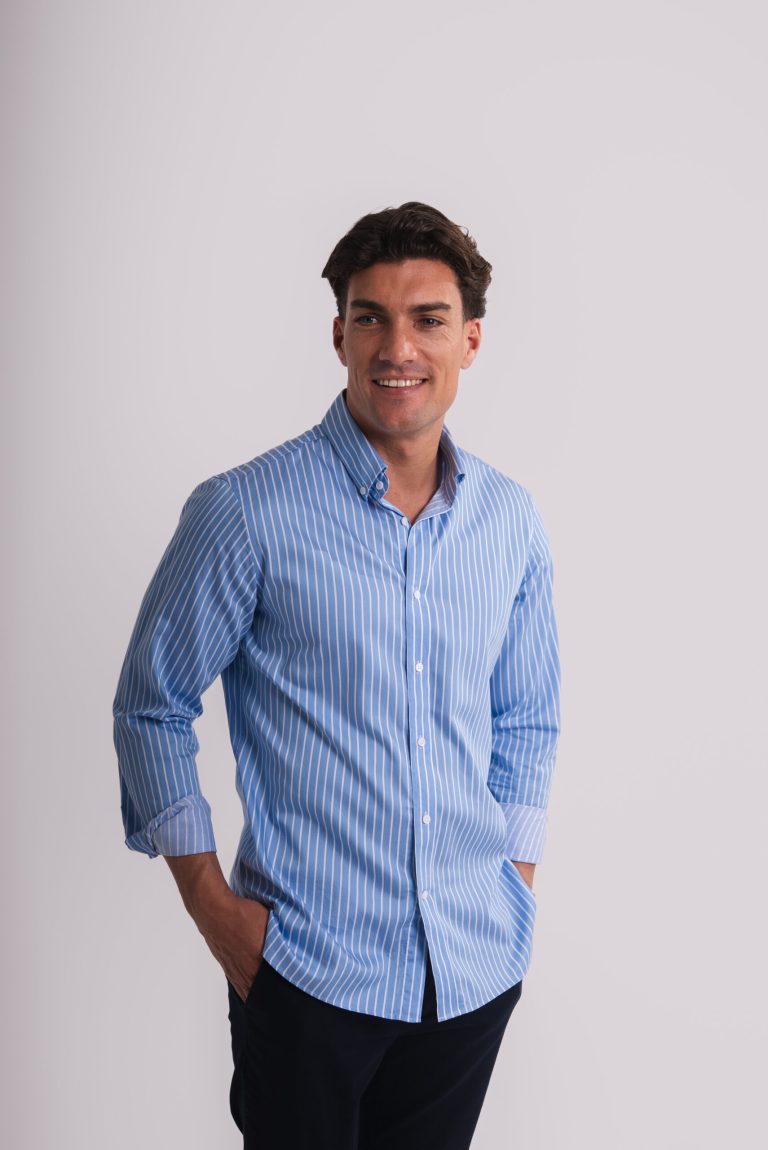 Camisas casuales