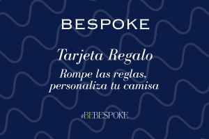 Tarjeta Regalo Bespoke