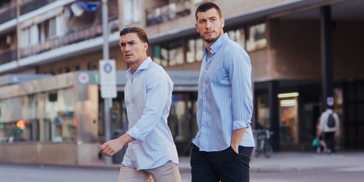 Camisas bordadas personalizadas