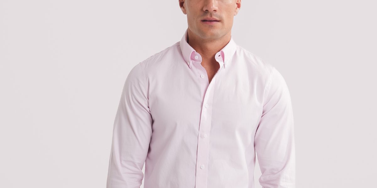 Camisa casual hombre