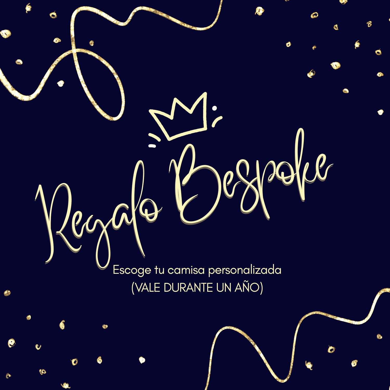 Tarjeta Regalo Black