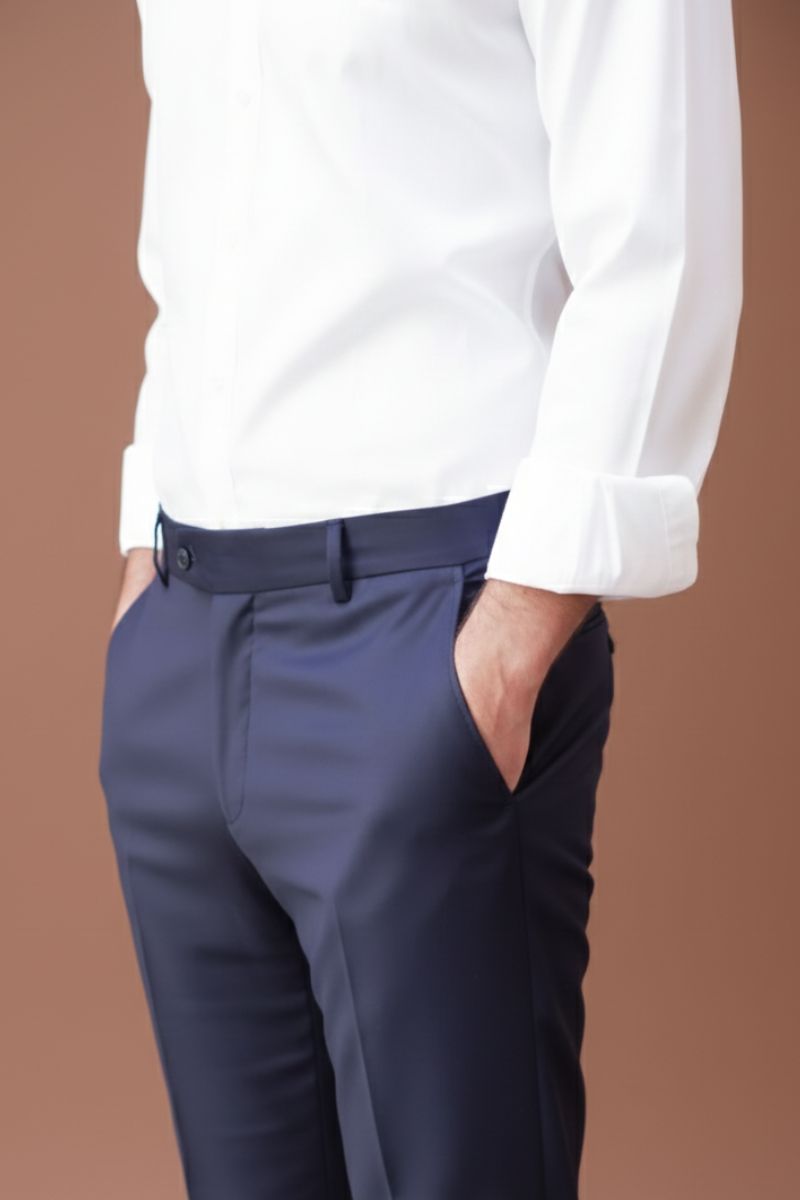 Camisa Vestir Blanca - Imagen 2